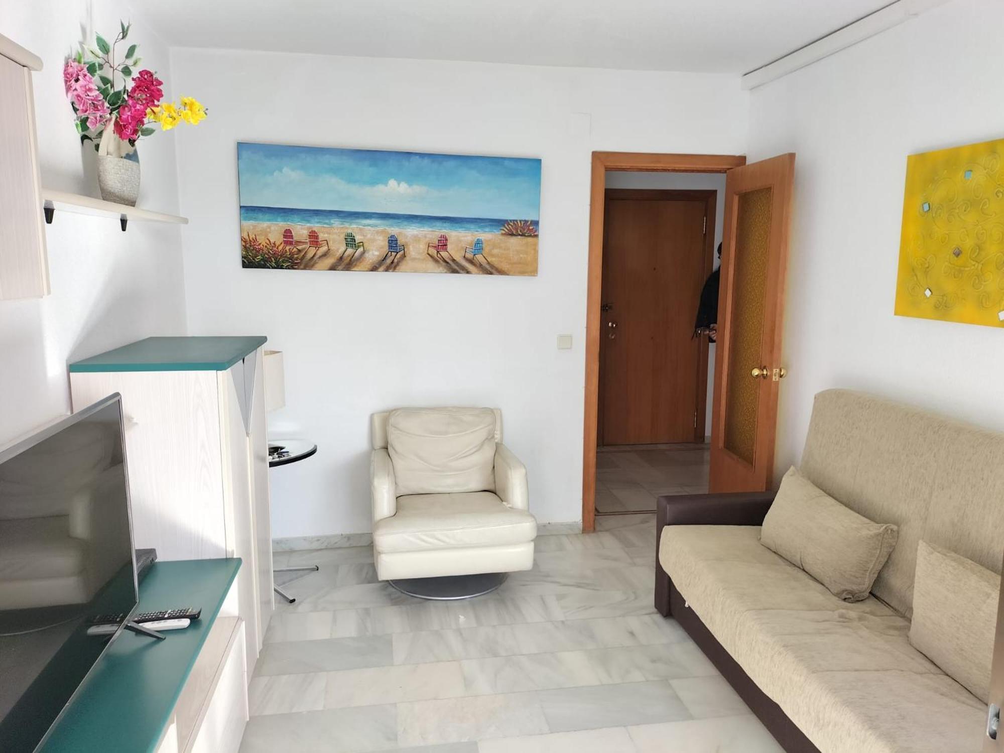Apartment Paraiso Mediterraneo Levante Pool & Parking Benidorm